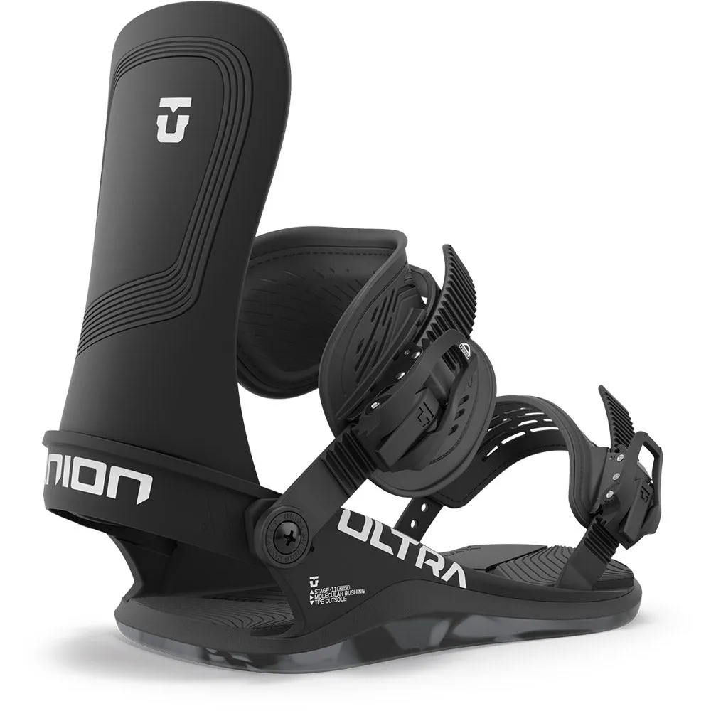 Ultra Snowboard Bindings