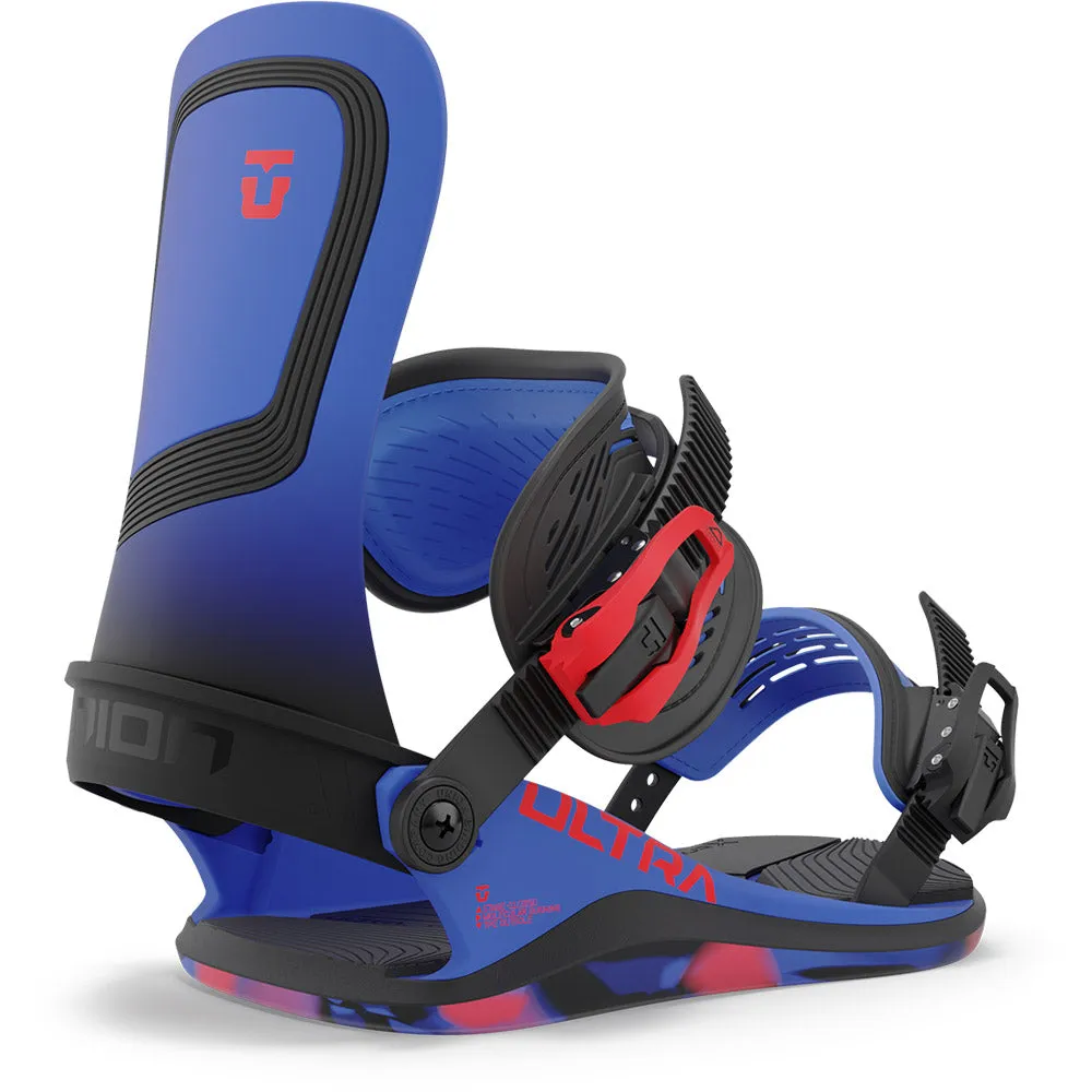 Ultra Snowboard Bindings