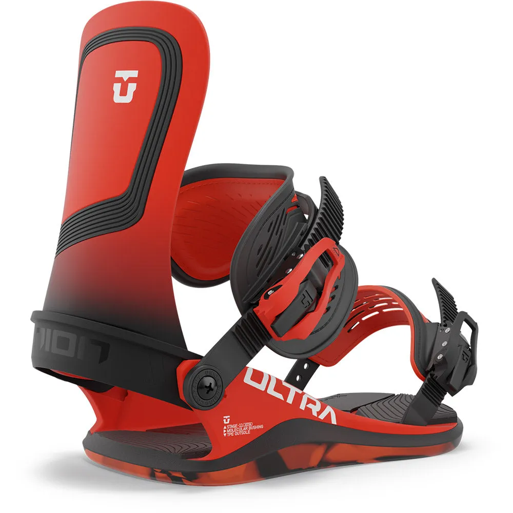 Ultra Snowboard Bindings