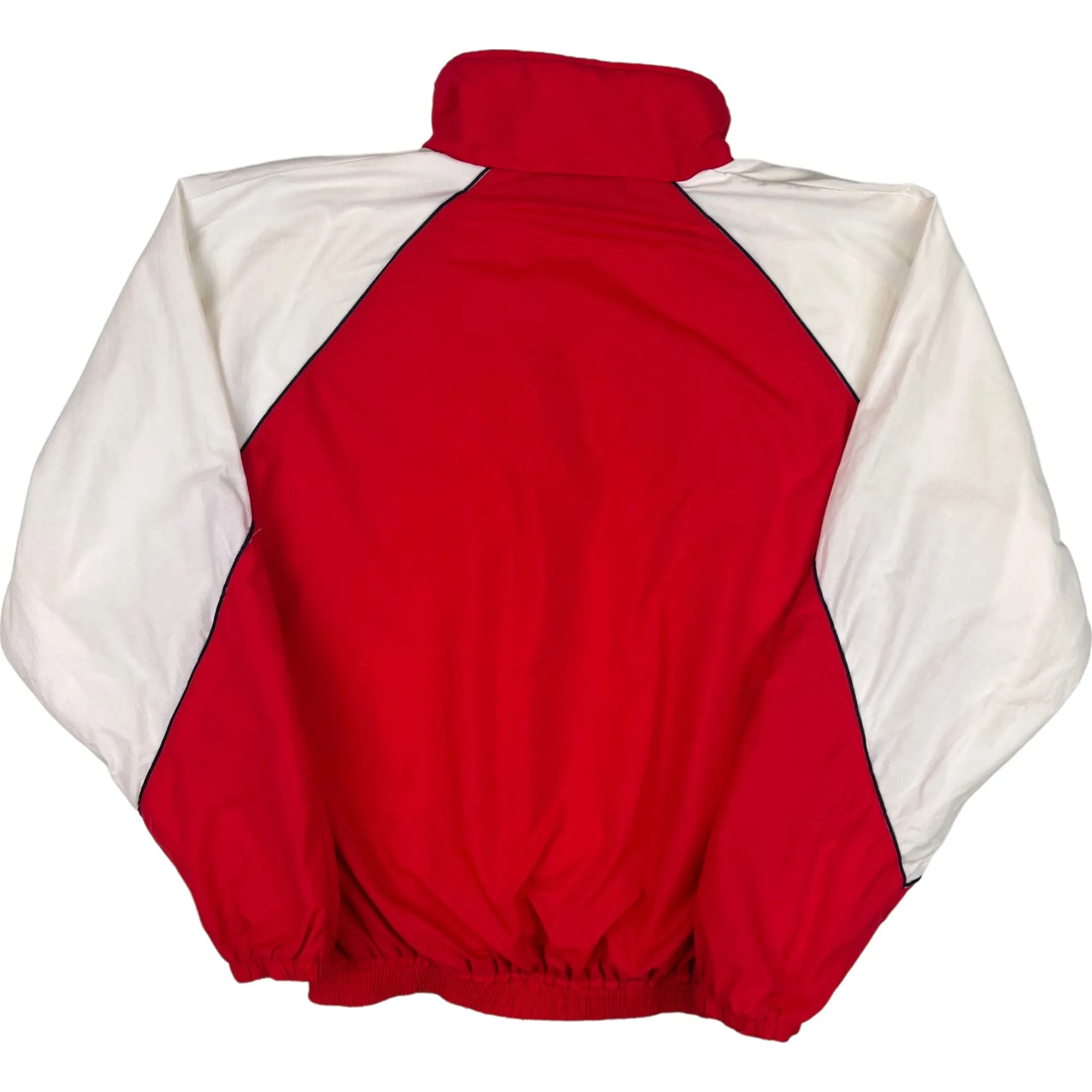 Umbro Sevilla FC 1994/96 Track Jacket Red White Rare