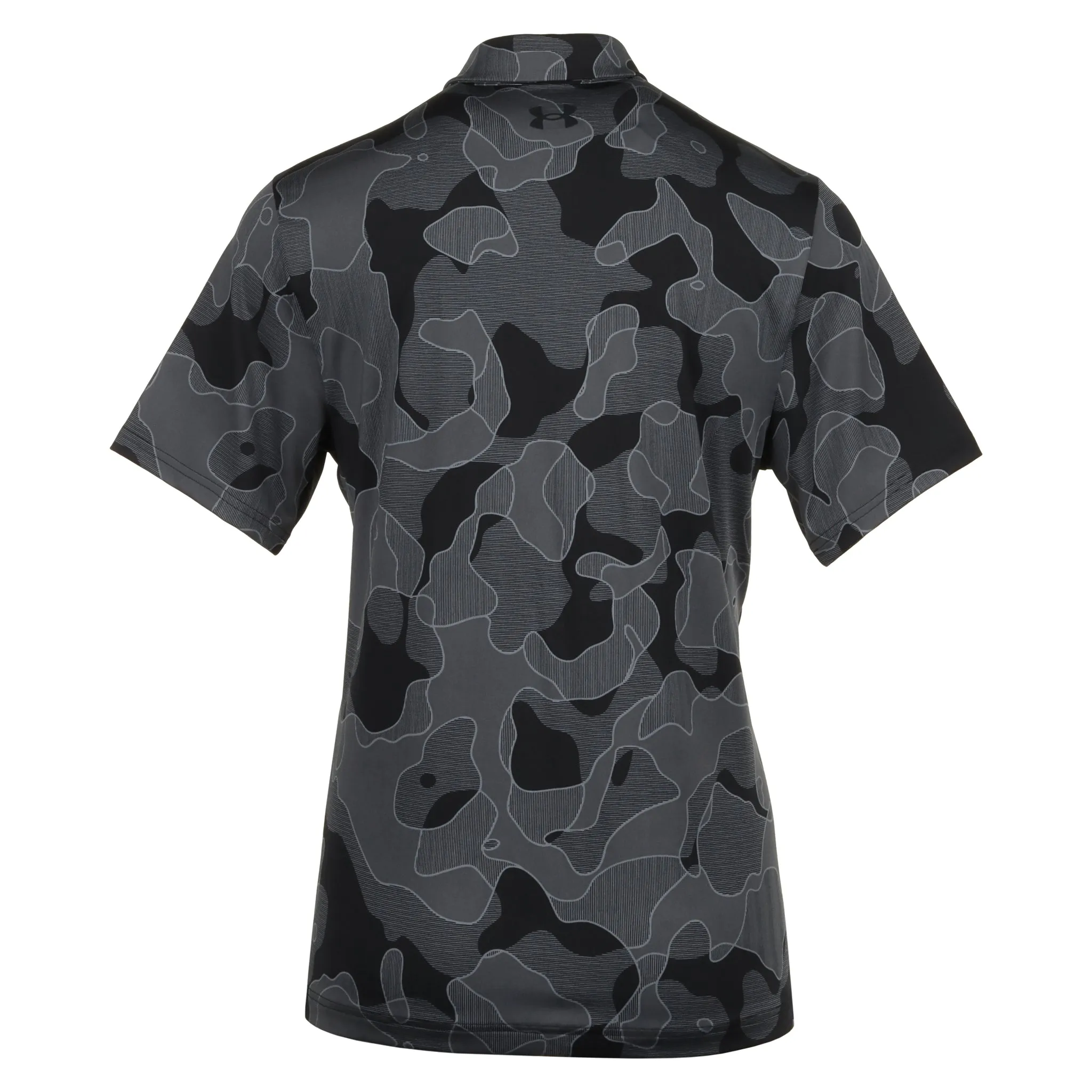 Under Armour Golf Playoff 3.0 Printed Shirt