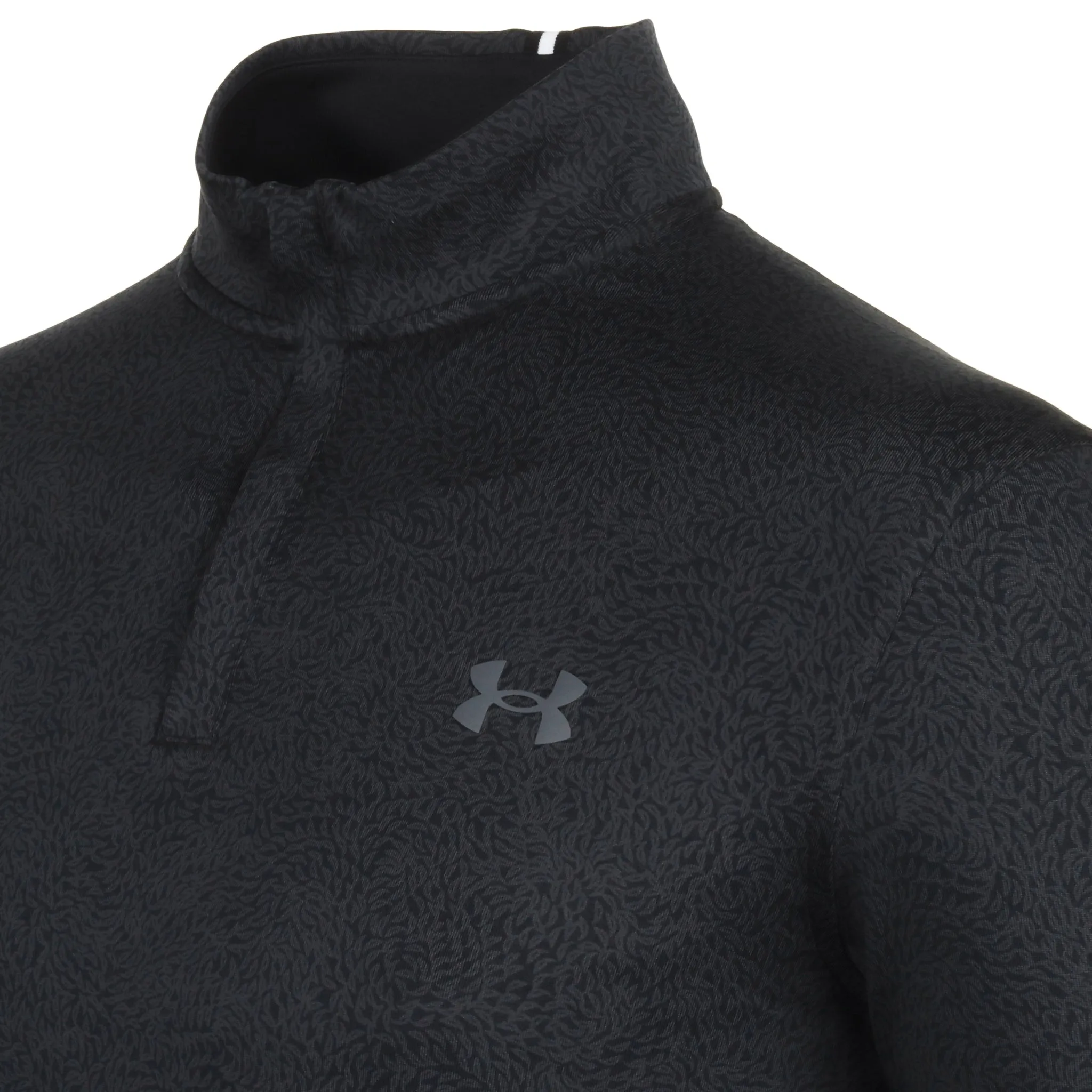 Under Armour Golf Playoff Novelty 1/4 Zip