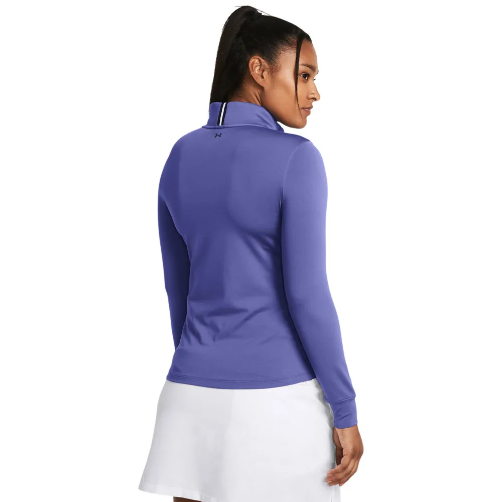 Under Armour Ladies Playoff Quarter Zip Golf Mid Layer