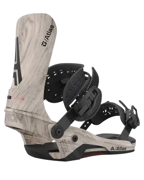 Union Atlas Snowboard Bindings