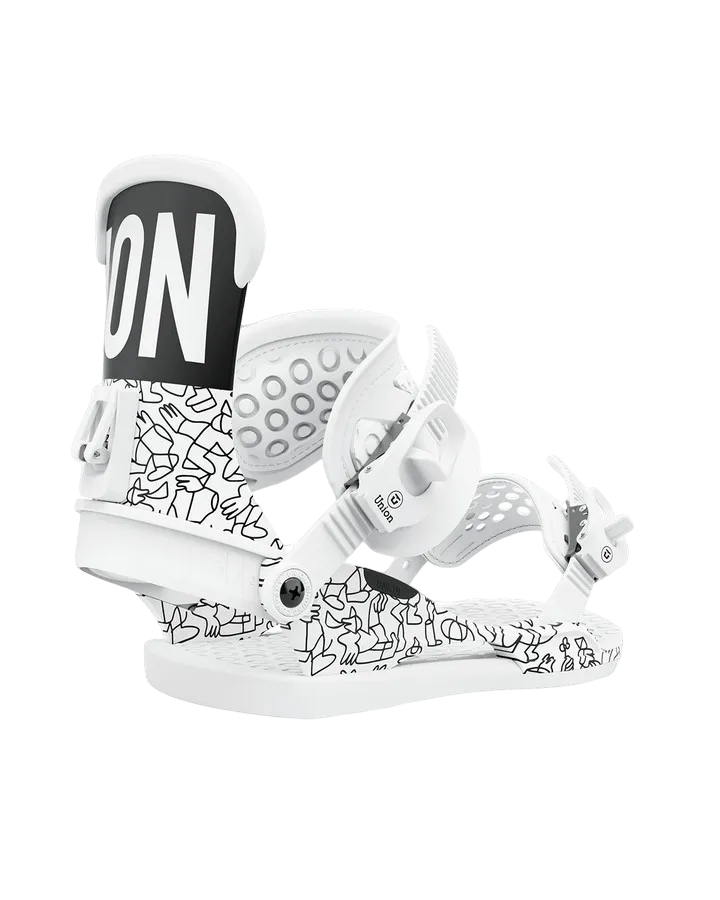 Union Milan Women's Snowboard Bindings - Clearance