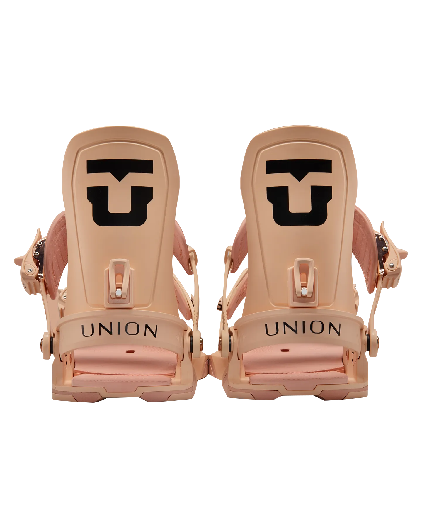 Union Team Hb Trilogy Women's Snowboard Bindings - Pink | Shop Snowboard Bindings at Trojan Wake Ski Snow & Snow Skiers 