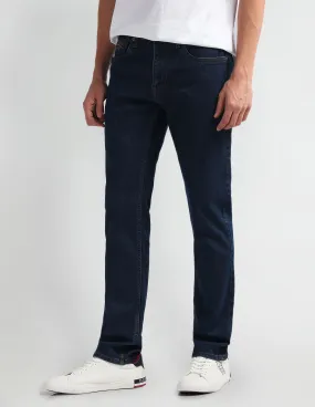 U.S. Polo Assn. Denim Co. Brandon Slim Tapered Fit Rinse Jeans