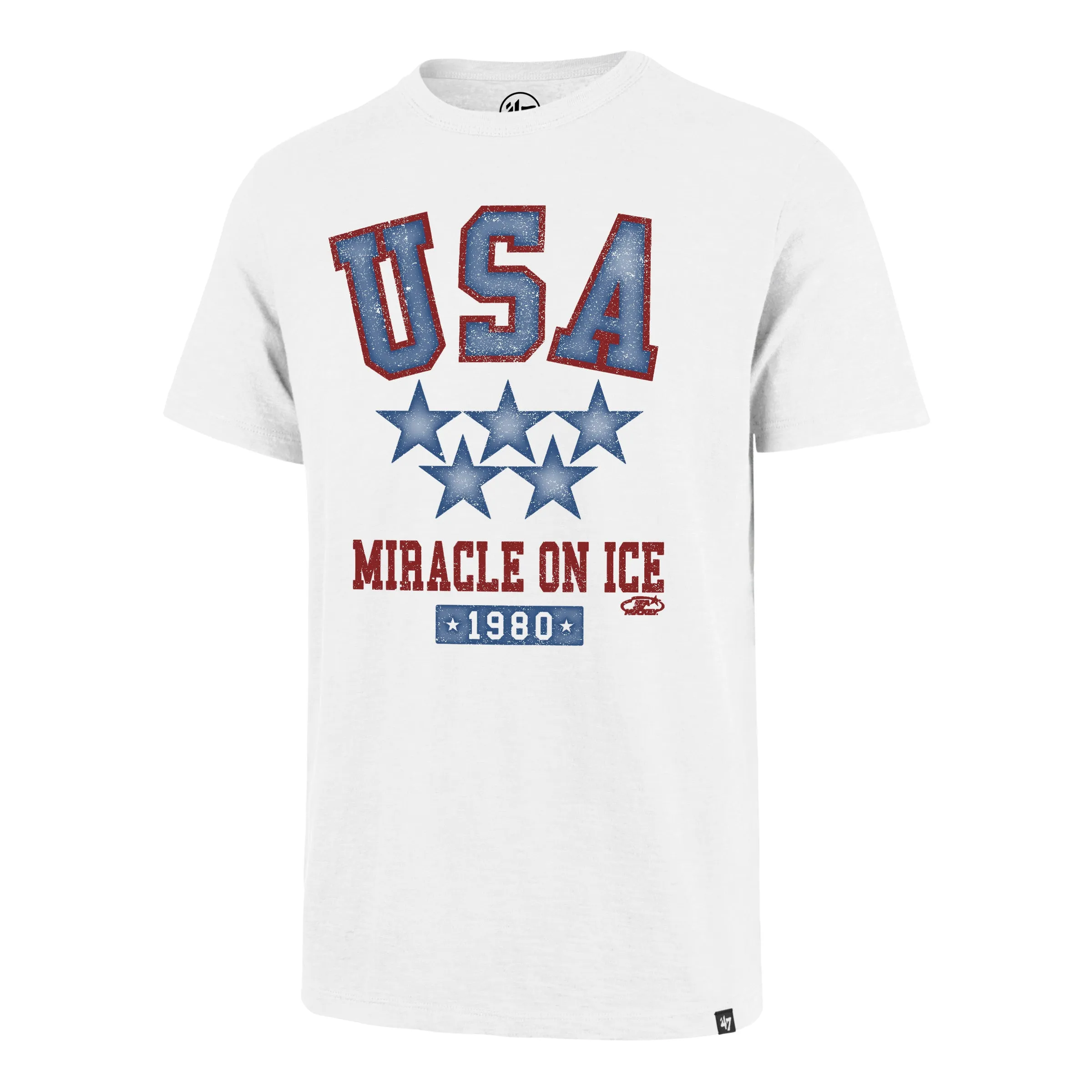 USA HOCKEY '47 SCRUM TEE