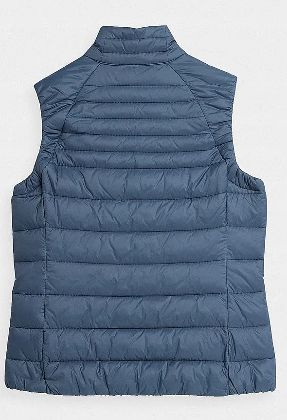 vest 4F 4FAW23TVESF072 - 32S/Denim - women´s