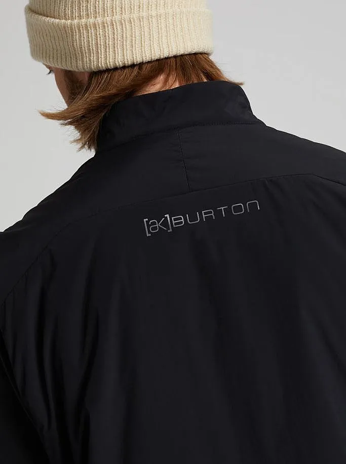 vest Burton Helium Stretch AK Insulated - True Black - men´s