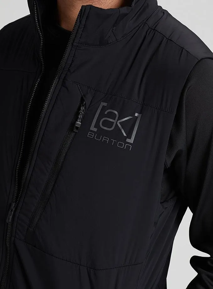 vest Burton Helium Stretch AK Insulated - True Black - men´s