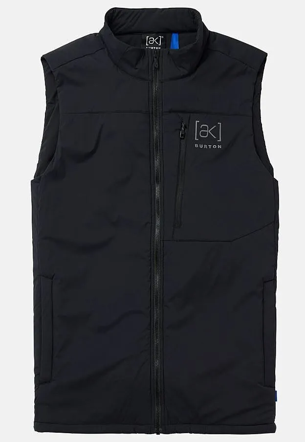 vest Burton Helium Stretch AK Insulated - True Black - men´s