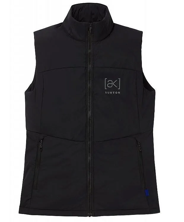 vest Burton Helium Stretch AK Insulated - True Black - women´s