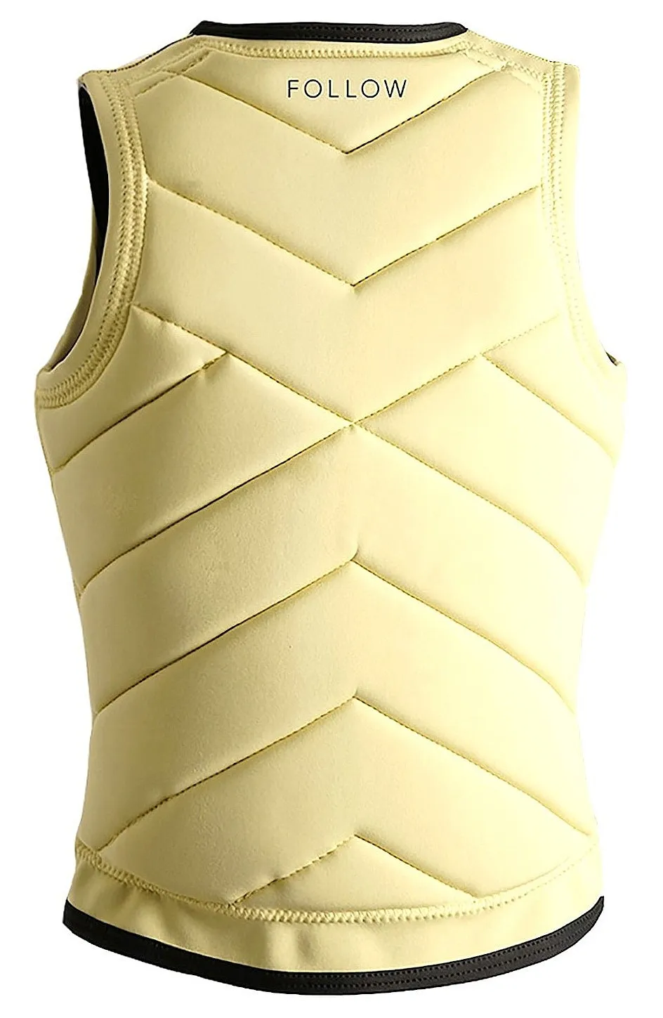 vest Follow Atlantis - Lemon - women´s