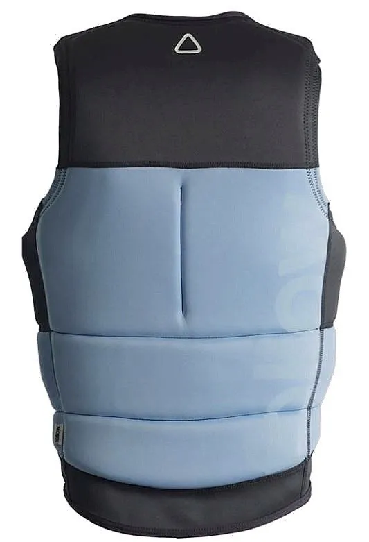 vest Follow Signal Impact - Soft Blue - men´s