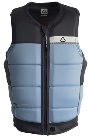 vest Follow Signal Impact - Soft Blue - men´s