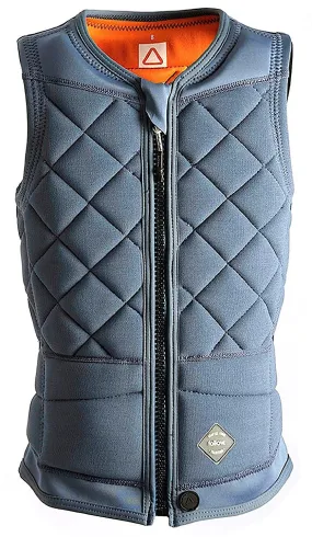 vest Follow Stow - Denim - women´s