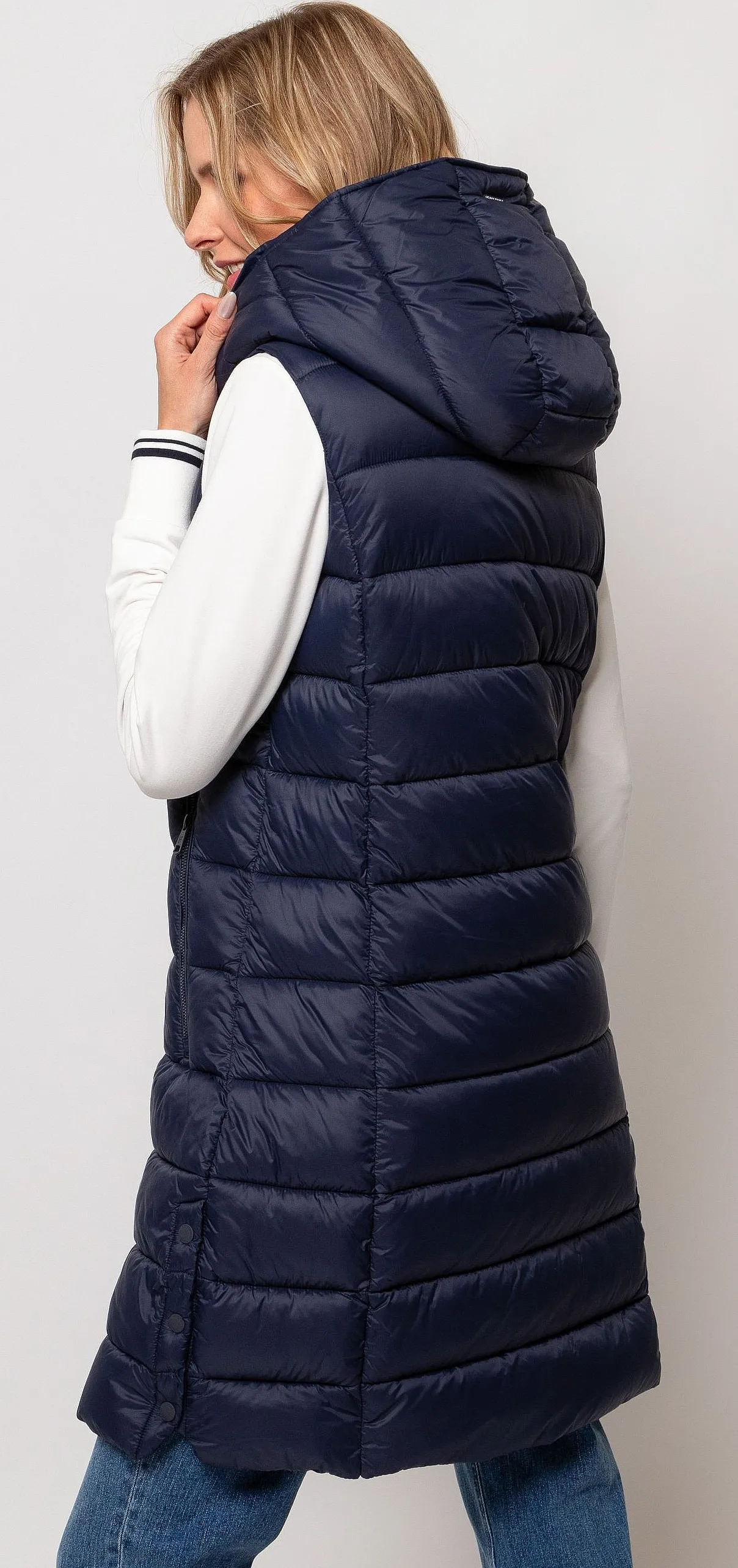 vest Heavy Tools Weni - Navy - women´s