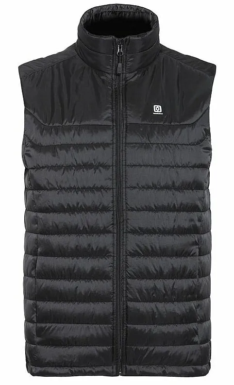 vest Horsefeathers Asher - Black - men´s