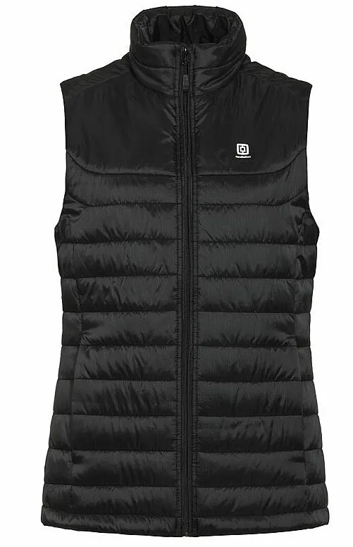 vest Horsefeathers Ester - Black - women´s