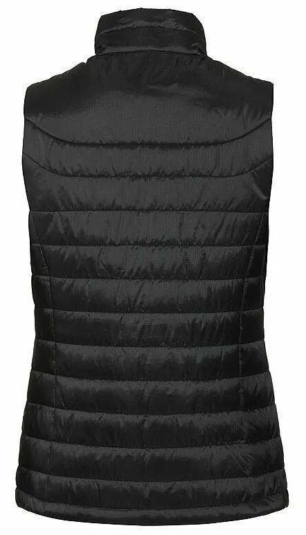 vest Horsefeathers Ester - Black - women´s