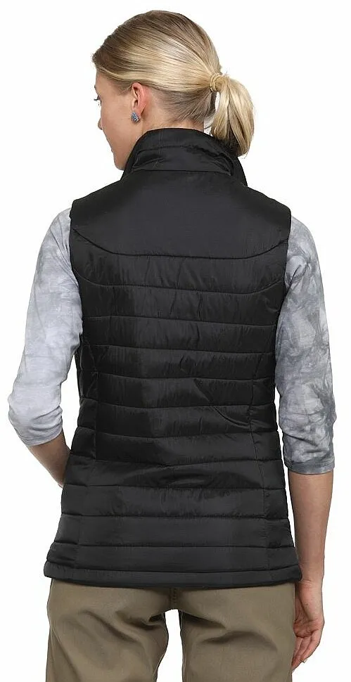 vest Horsefeathers Ester - Black - women´s