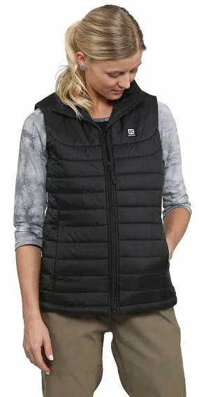 vest Horsefeathers Ester - Black - women´s