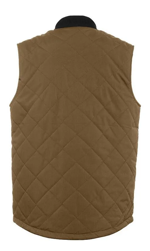 vest Horsefeathers Rogue - Camel - men´s