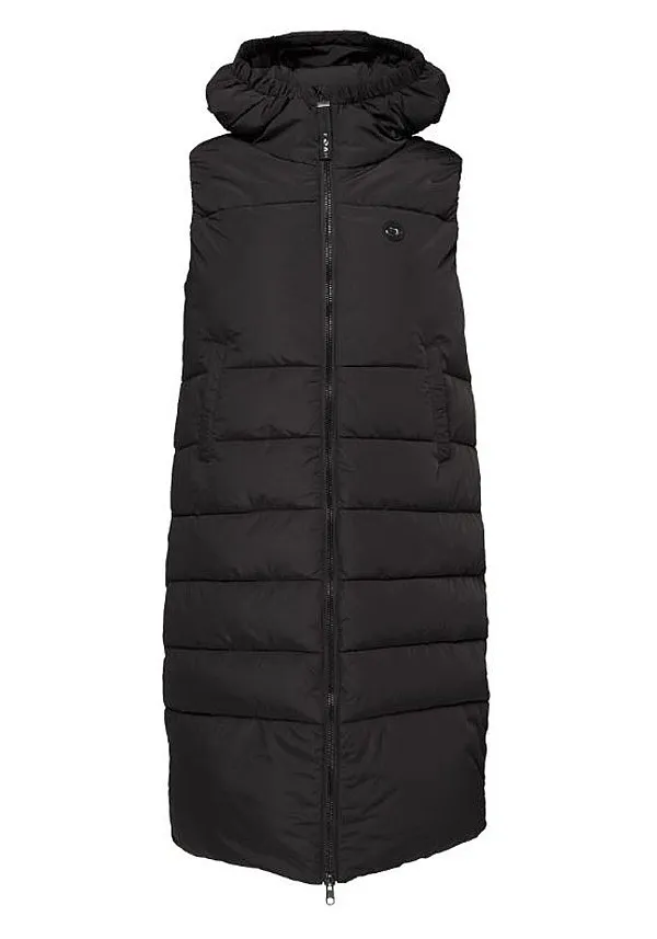 vest Loap Tamaja - Z23Z/Black Bean - women´s