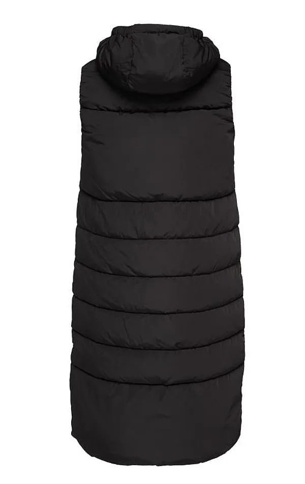 vest Loap Tamaja - Z23Z/Black Bean - women´s