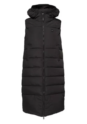 vest Loap Tamaja - Z23Z/Black Bean - women´s