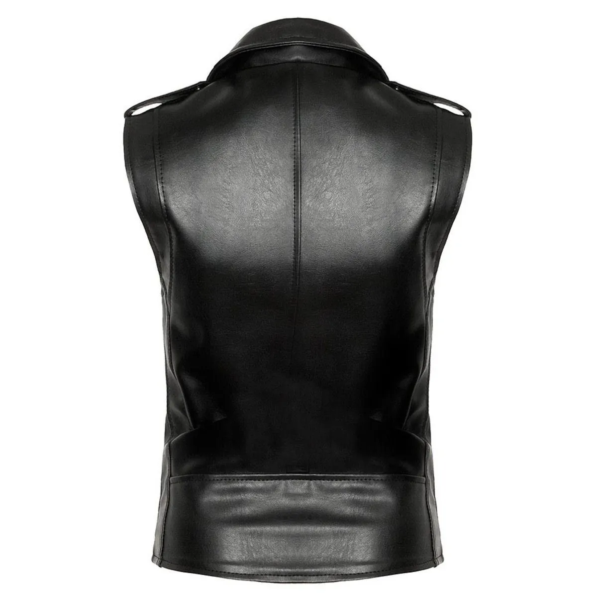 vest (unisex) KILLSTAR - Core - Vegan - Black - K-LTR-F-1328  -  Metal-shop