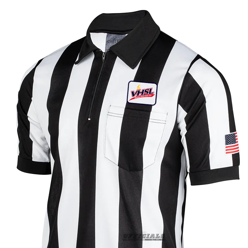 VHSL Dye Sublimated Short Sleeve Football Shirt