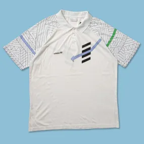 Vintage adidas Tennis Polo XLarge