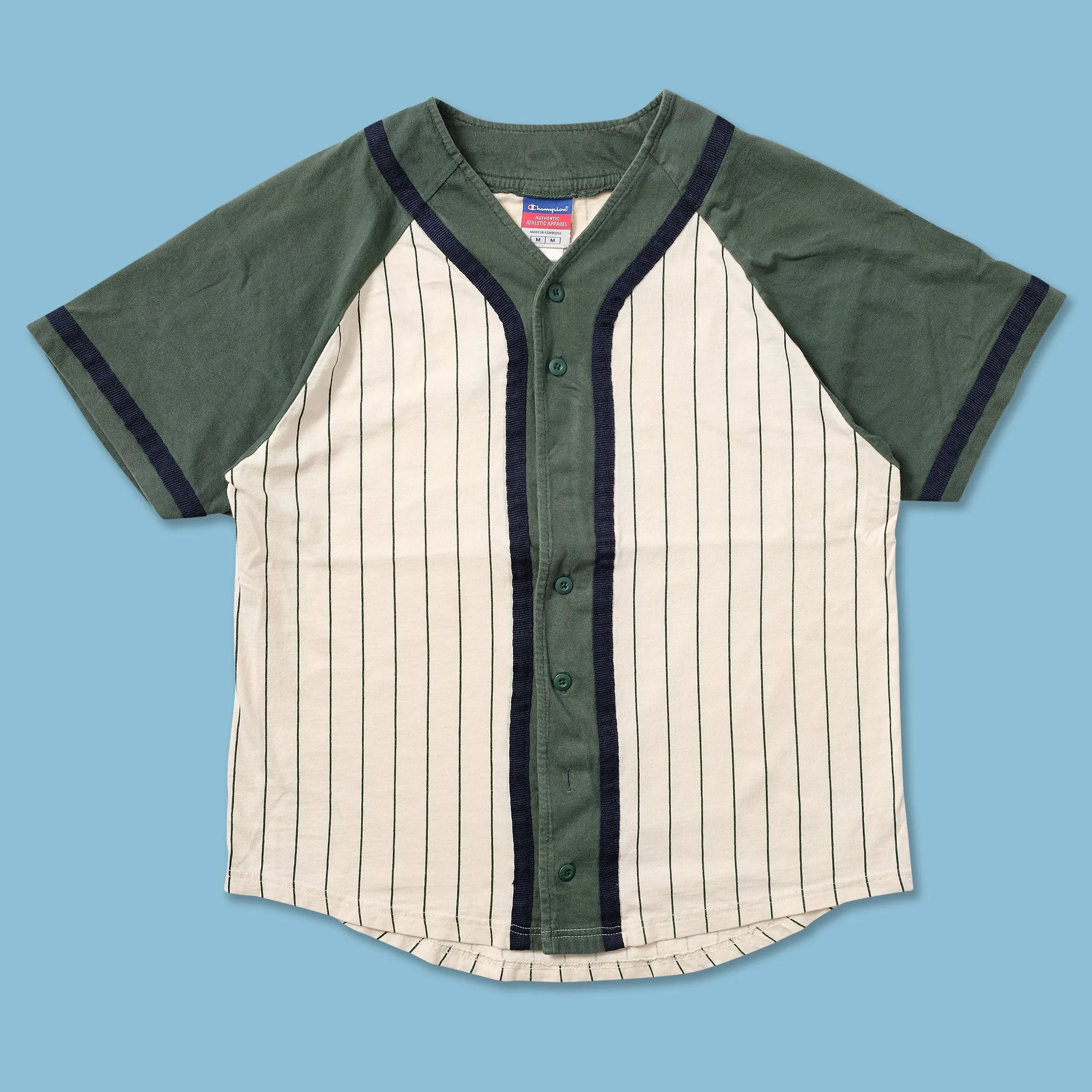 Vintage Champion Baseball Jersey Medium