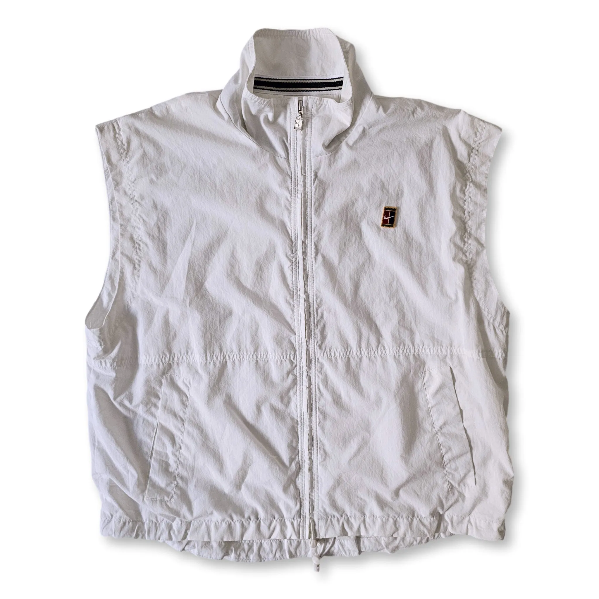 Vintage Nike Tennis Court vest