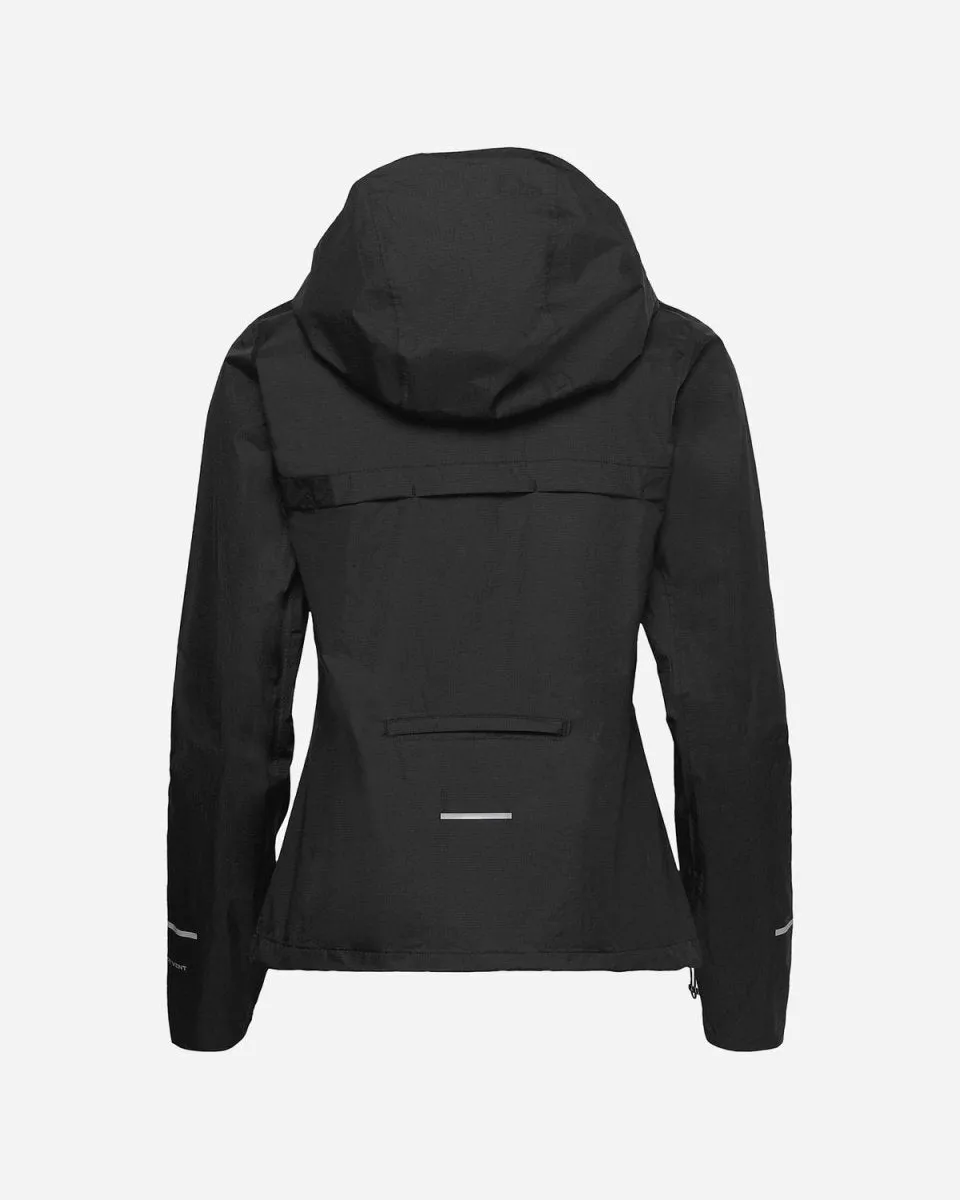 W First DN Packable Jacket - Black