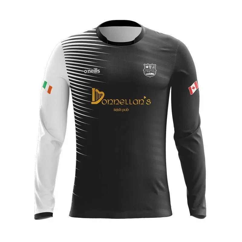 West Coast Celts FC Soccer Jersey (GK Long Sleeve)