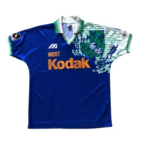 West Kodak All Stars J-League Japan Home Football shirt 1993 Mizuno Medium