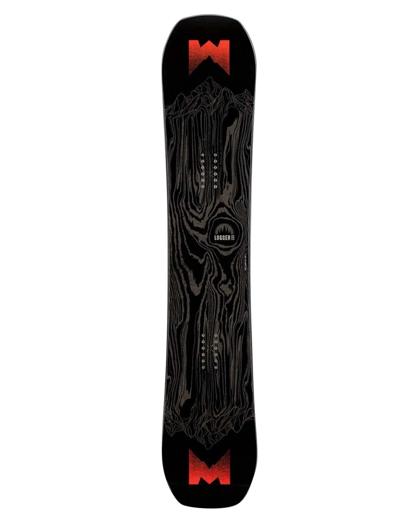 Weston Logger Snowboard - 2024