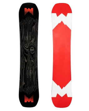 Weston Logger Snowboard - 2024