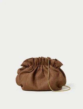 Willa Mini Cinch Clutch