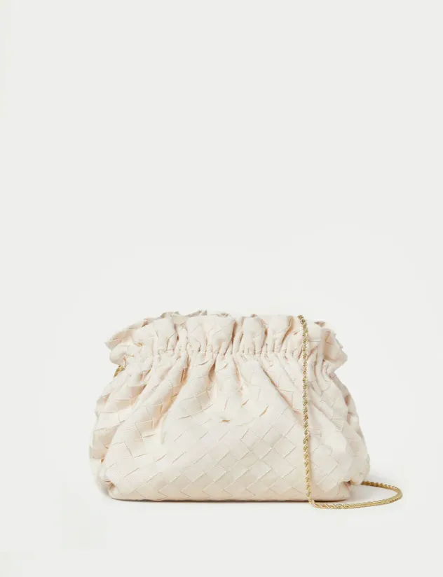 Willa Mini Cinch Clutch