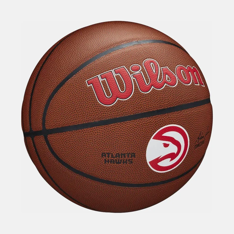 Wilson Atlanta Hawks Team Alliance Basketball No7