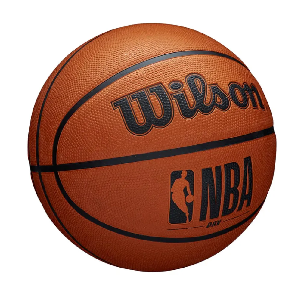 WILSON NBA DRV Series Outdoor Basketball (Orange)