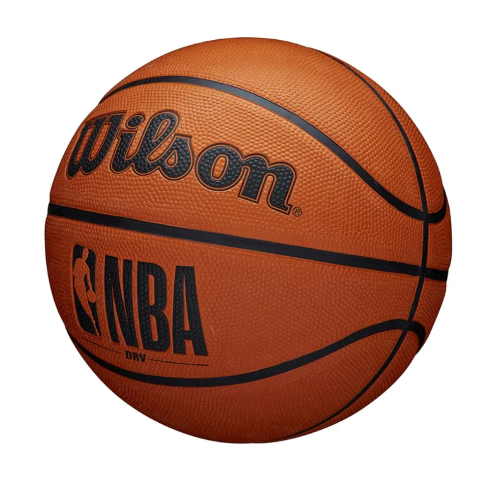 WILSON NBA DRV Series Outdoor Basketball (Orange)