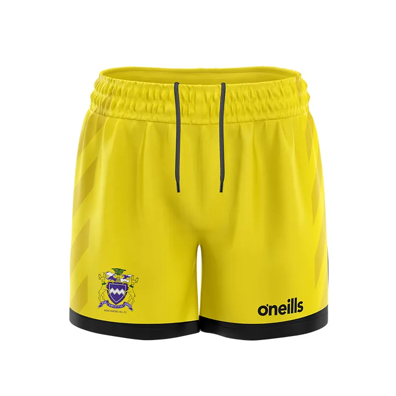 Winchmore Hill FC Kids' Soccer Shorts