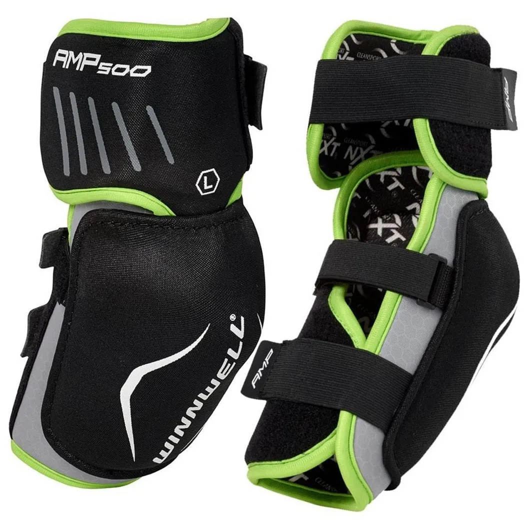 WinnWell AMP500 Youth Hockey Elbow Pads