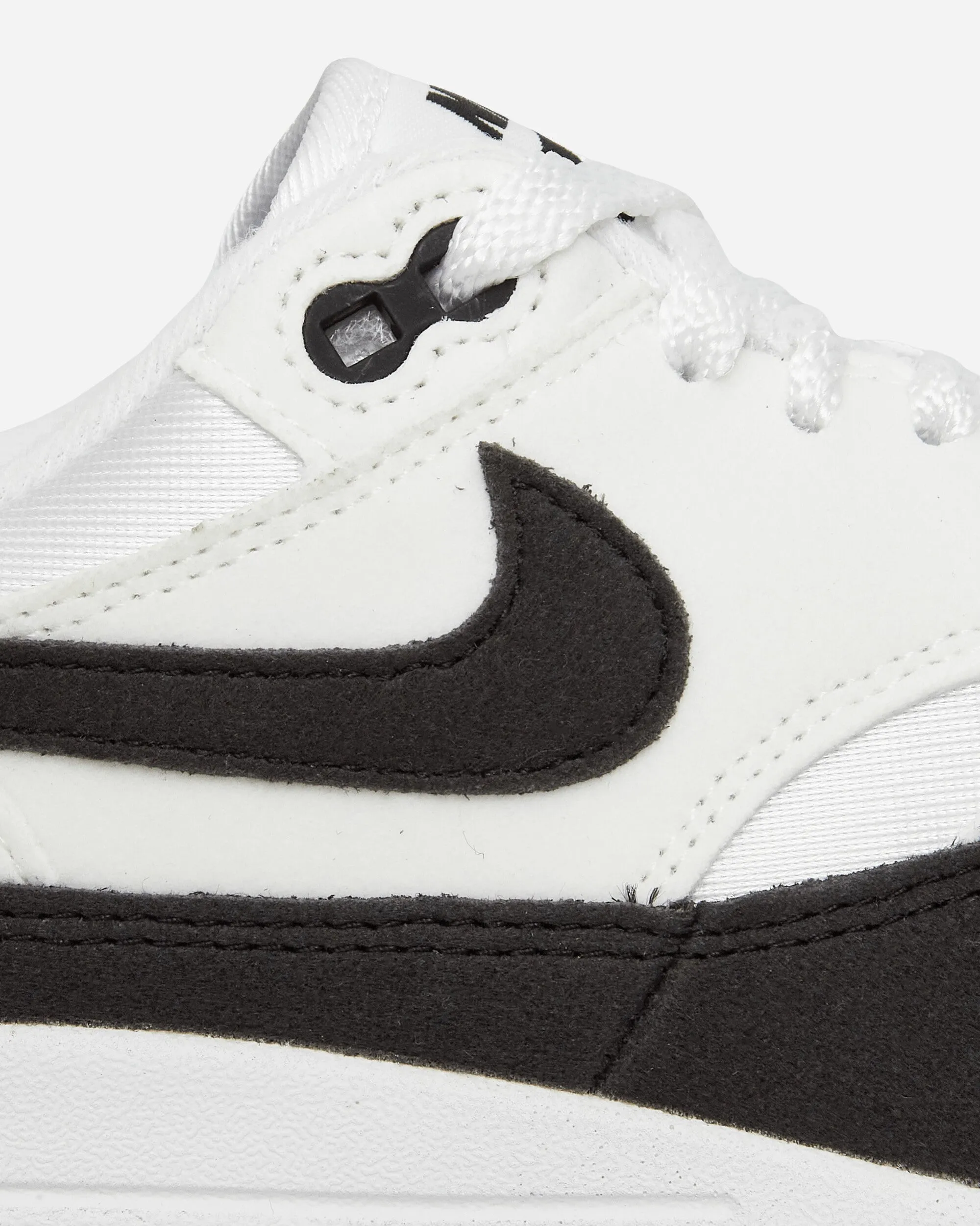 WMNS Air Max 1 Sneakers White / Summit White / Black