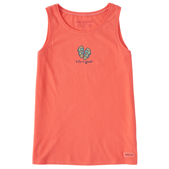 Women's LIG Sandals Crusher Tank